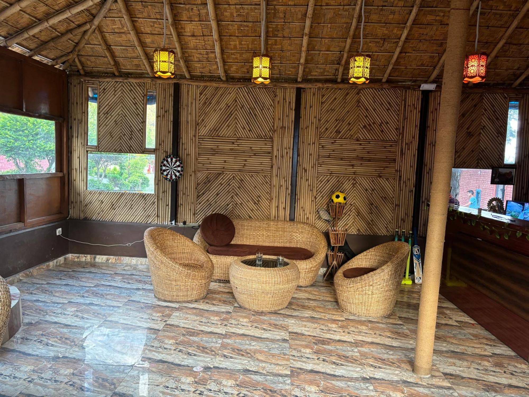 Shikha Resort Ewentbliz Бхімтал Екстер'єр фото