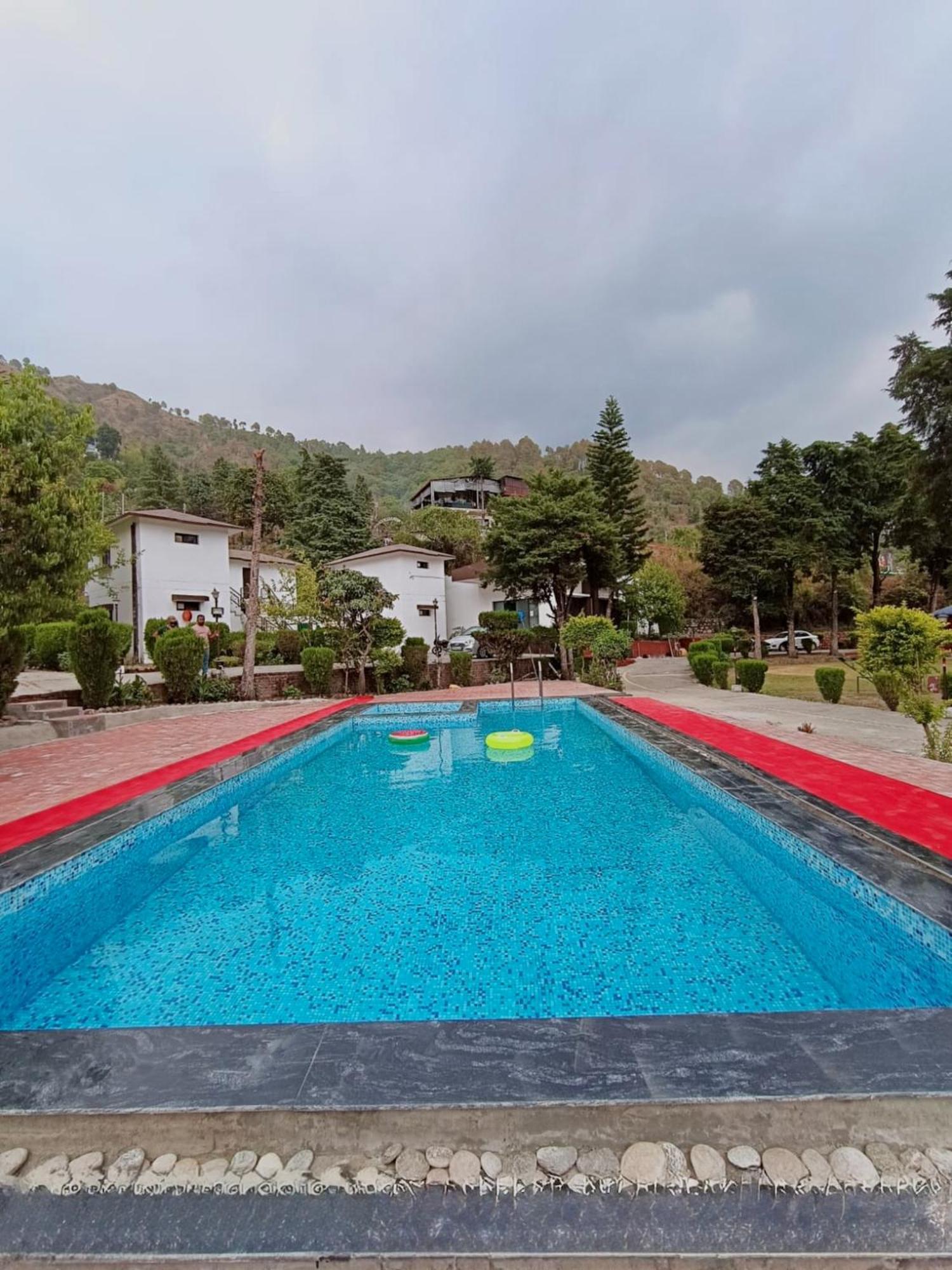 Shikha Resort Ewentbliz Бхімтал Екстер'єр фото