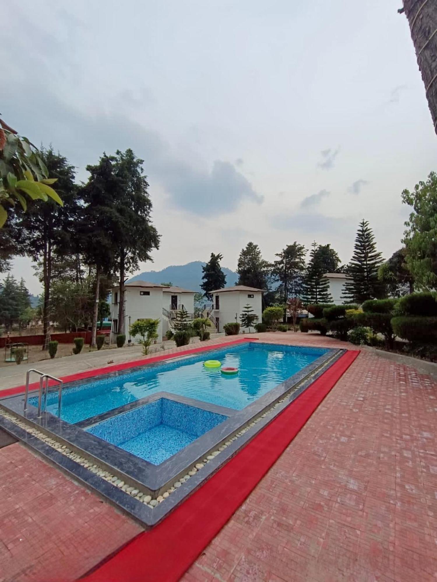 Shikha Resort Ewentbliz Бхімтал Екстер'єр фото